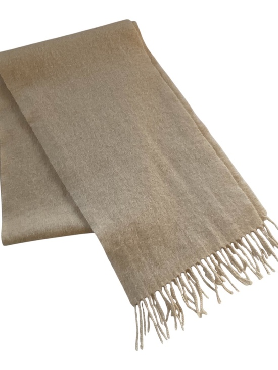 belle france | Accessories | Belle France 0 Cashmere Fringe Winter ...